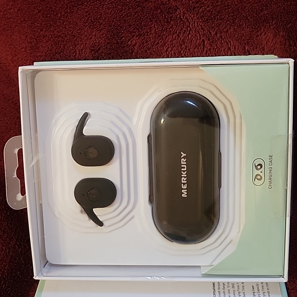 Cirrus earbuds - Picture 3 of 4